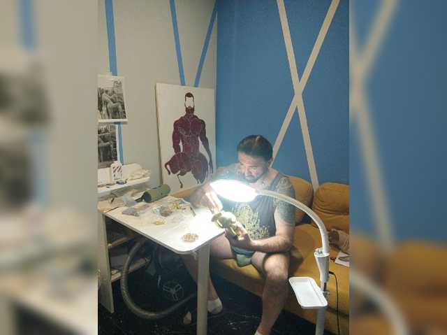 ObsessedArtist