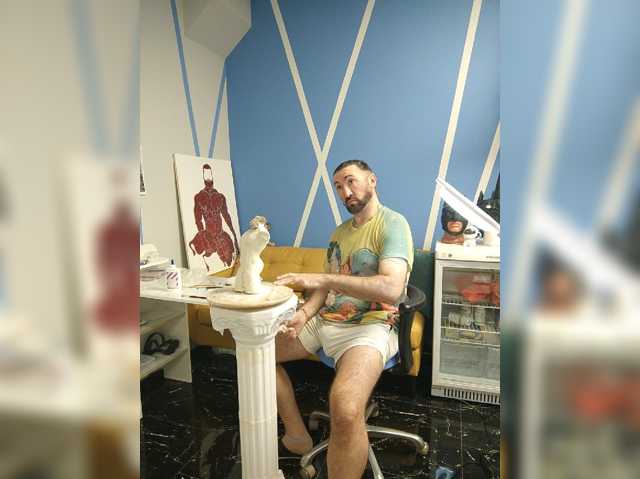ObsessedArtist