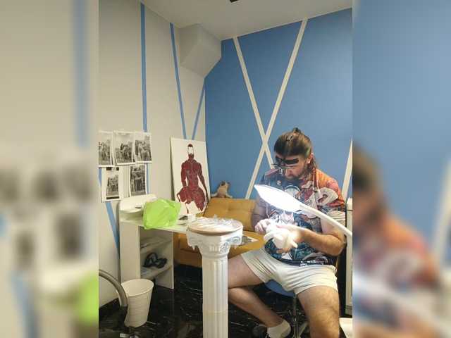 ObsessedArtist