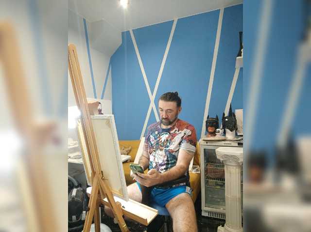 ObsessedArtist
