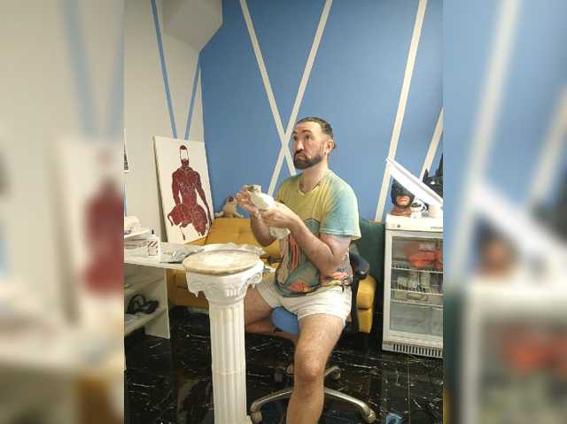 ObsessedArtist