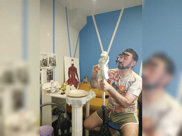 ObsessedArtist