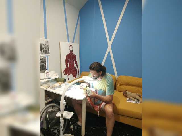 ObsessedArtist