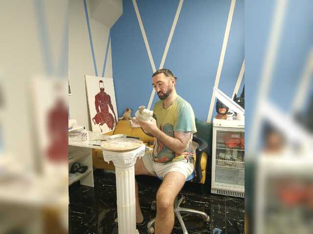 ObsessedArtist