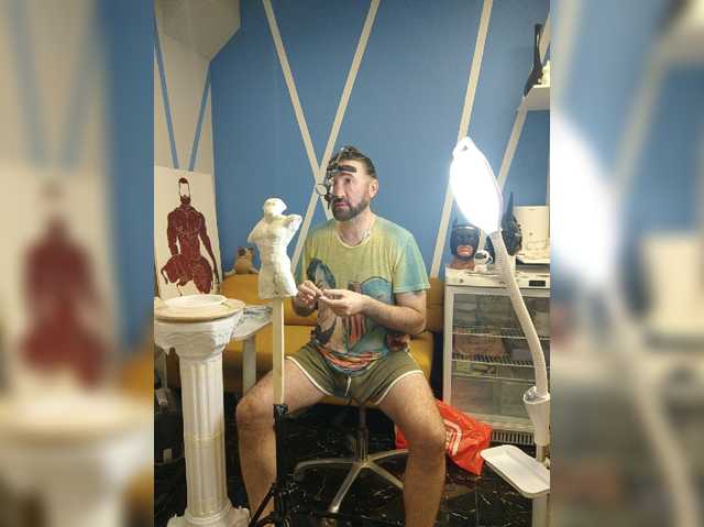 ObsessedArtist