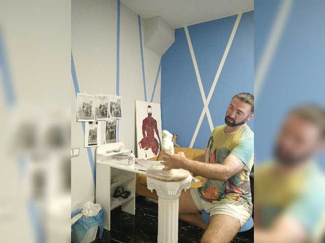 ObsessedArtist