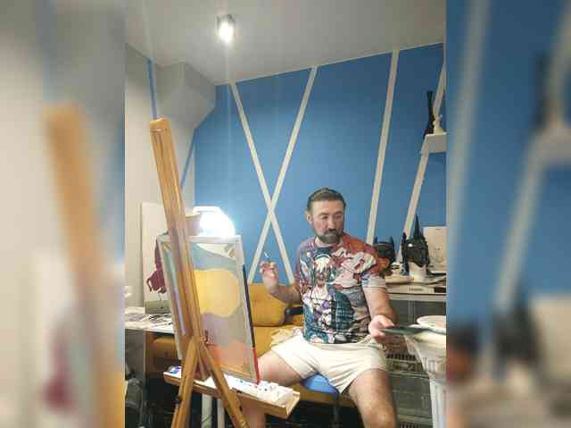 ObsessedArtist