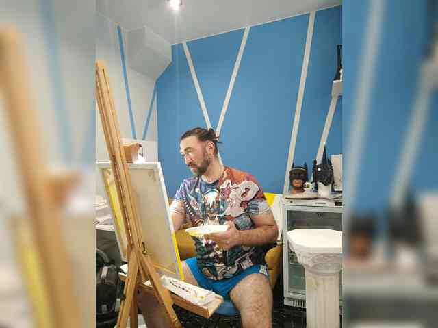 ObsessedArtist
