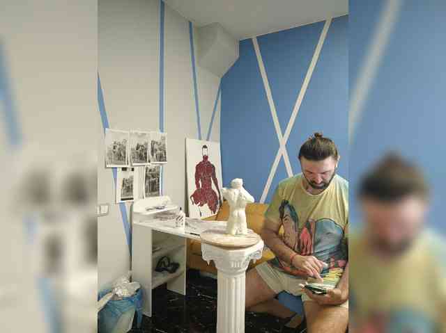 ObsessedArtist ObsessedArtist