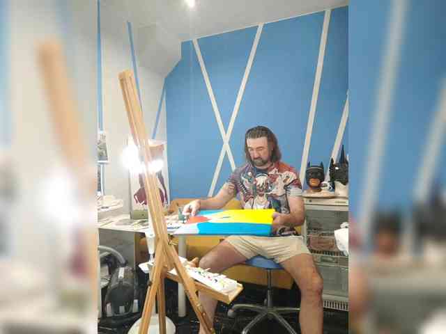 ObsessedArtist
