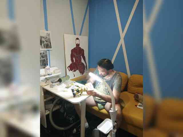 ObsessedArtist