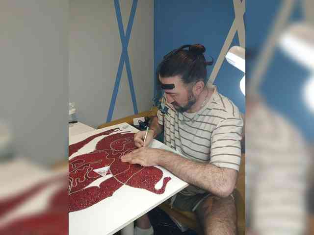 ObsessedArtist