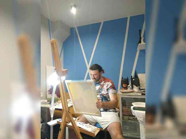 ObsessedArtist ObsessedArtist