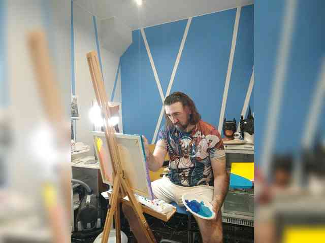 ObsessedArtist