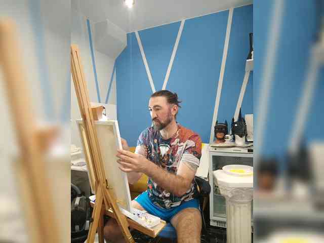 ObsessedArtist