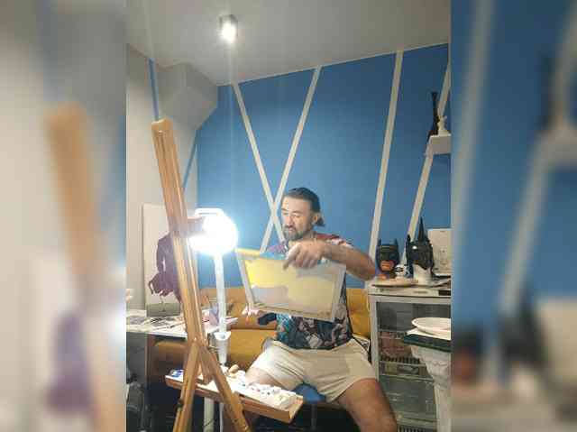 ObsessedArtist