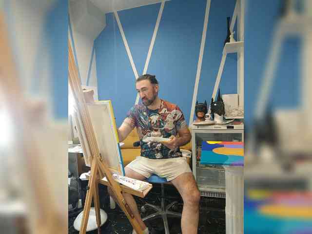 ObsessedArtist ObsessedArtist