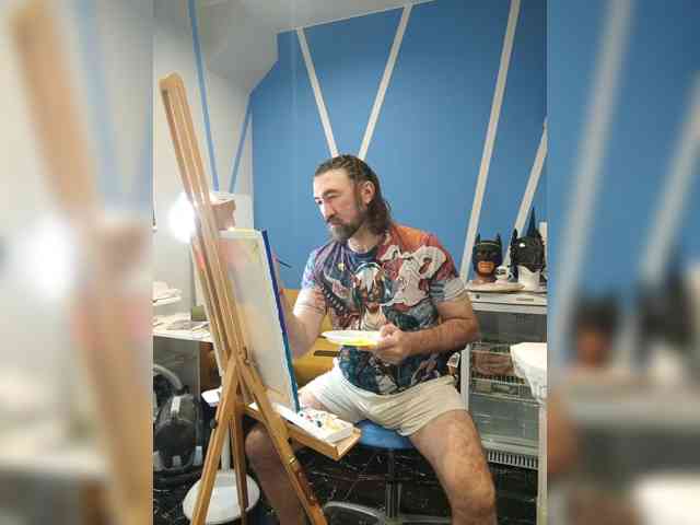ObsessedArtist ObsessedArtist