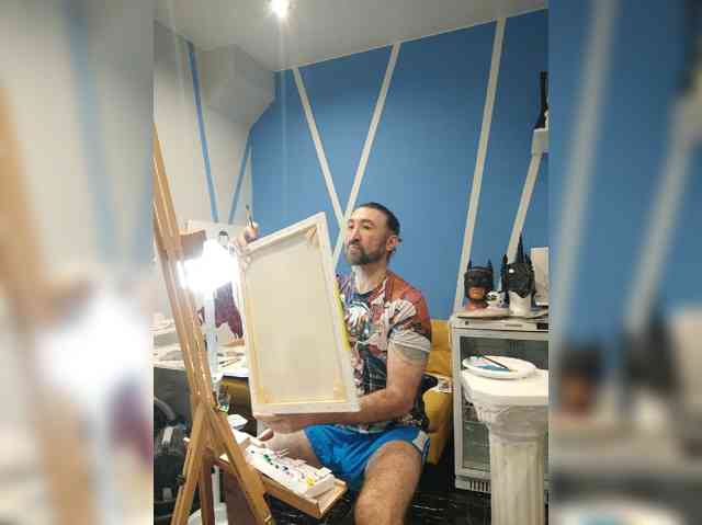 ObsessedArtist