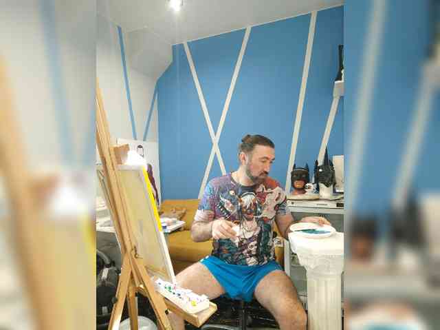 ObsessedArtist
