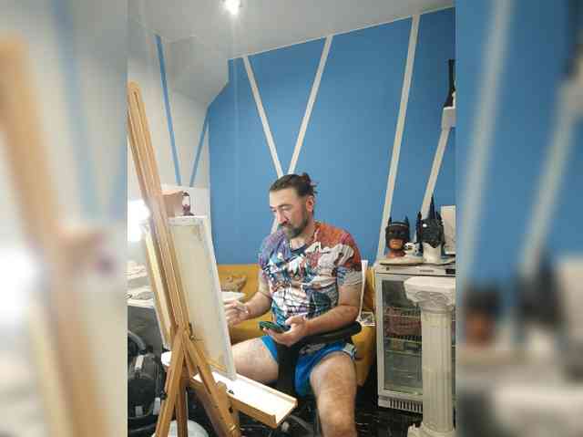ObsessedArtist ObsessedArtist