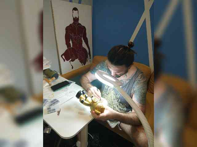 ObsessedArtist ObsessedArtist