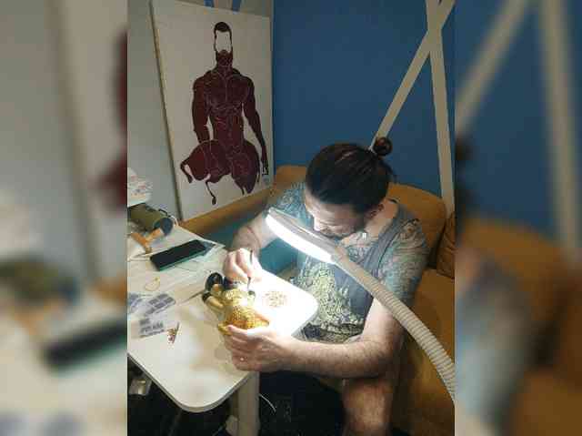 ObsessedArtist ObsessedArtist