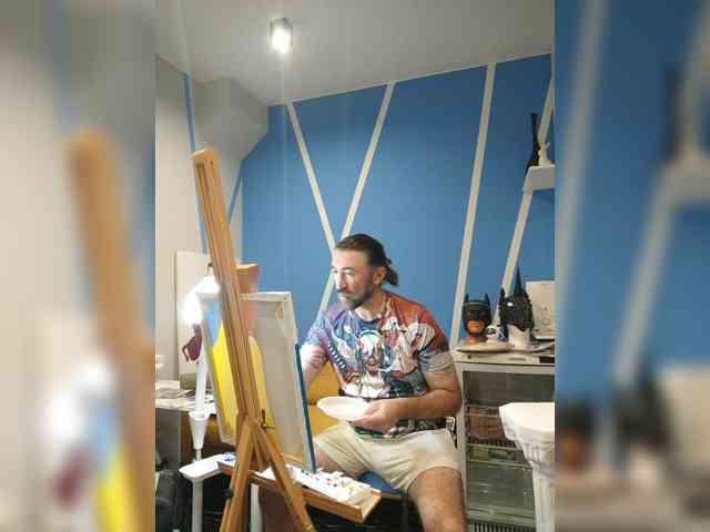 ObsessedArtist