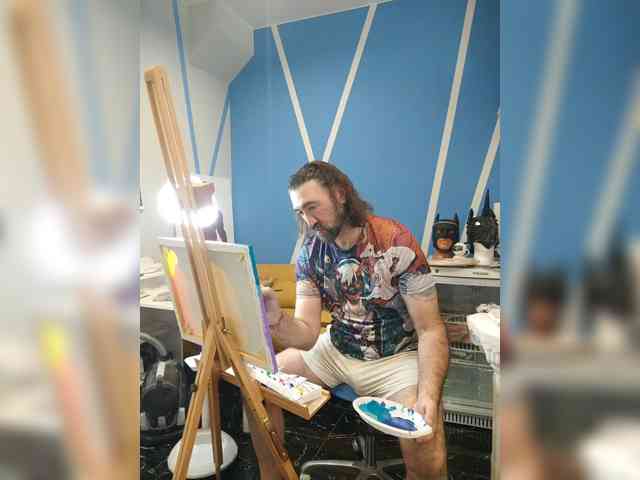 ObsessedArtist
