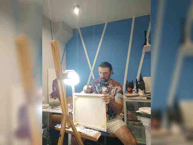 ObsessedArtist