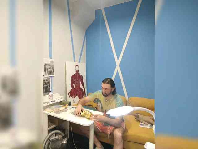 ObsessedArtist
