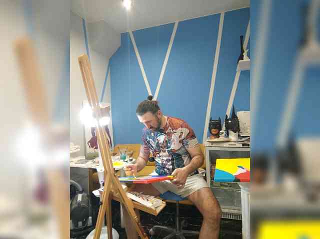 ObsessedArtist ObsessedArtist