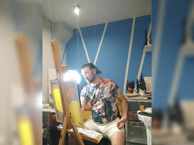 ObsessedArtist