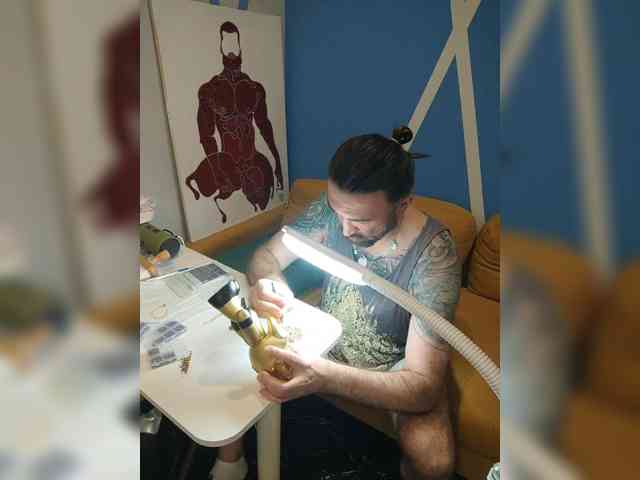 ObsessedArtist