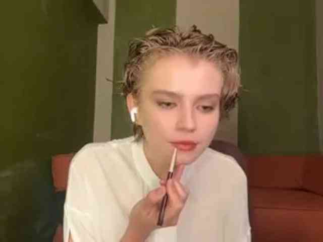 Kkai's live stream