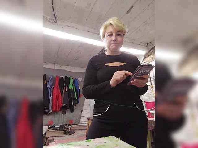 Milena77-1 webcam