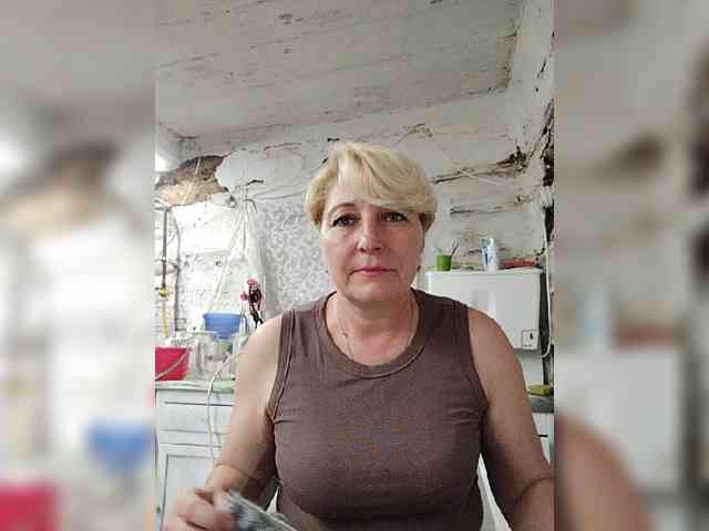 Вебкам-шоу Milena77-1