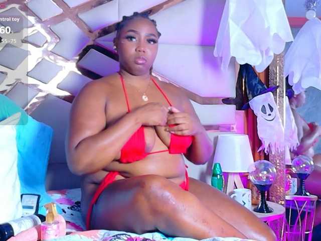DarkSkinnedtaboo, en vivo ahora en BongaCams