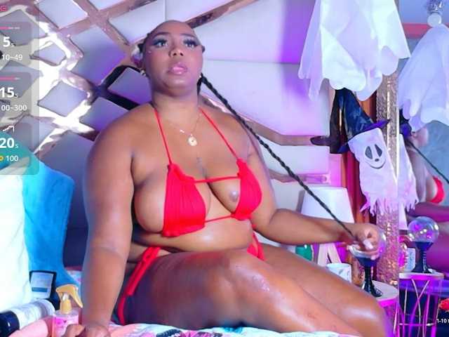 DarkSkinnedtaboo, en vivo ahora en BongaCams