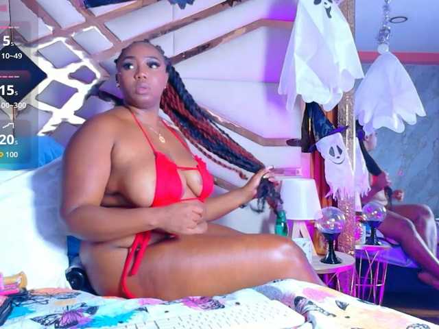 DarkSkinnedtaboo, en vivo ahora en BongaCams