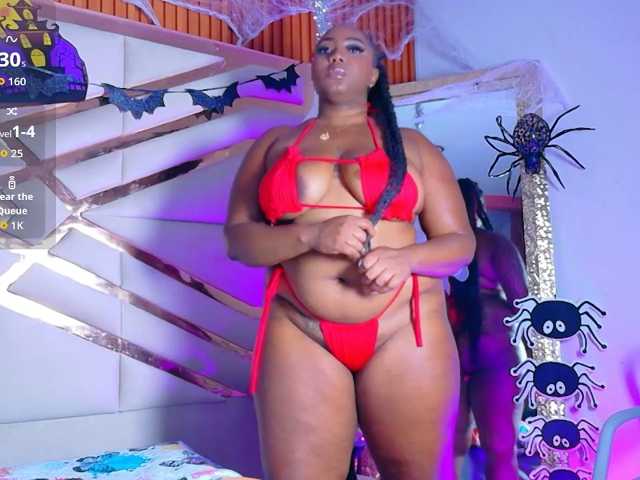 DarkSkinnedtaboo, en vivo ahora en BongaCams
