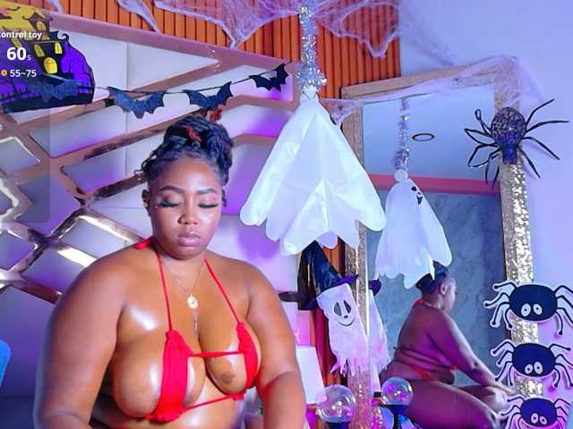 DarkSkinnedtaboo, en vivo ahora en BongaCams
