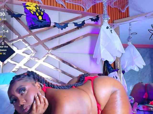 DarkSkinnedtaboo webcam