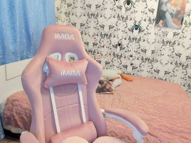 AriaArina live cam on BongaCams