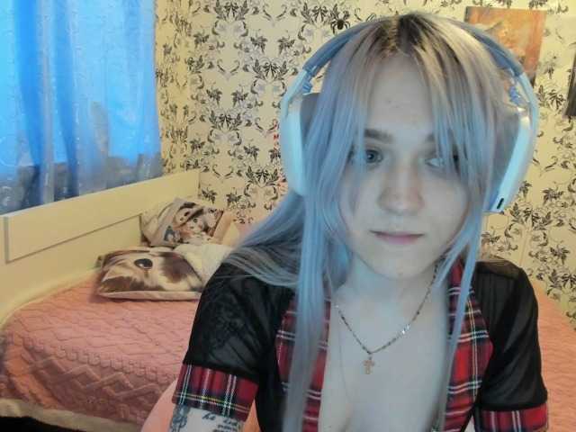 AriaArina live cam on BongaCams
