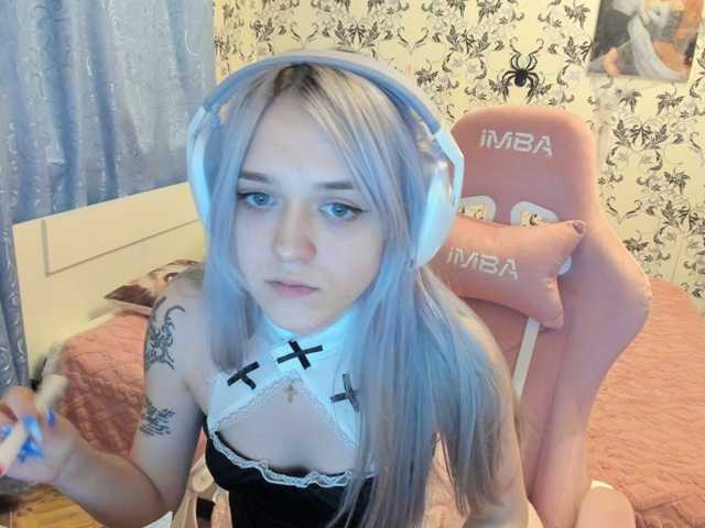 AriaArina live cam on BongaCams