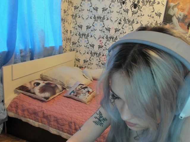 AriaArina live cam on BongaCams
