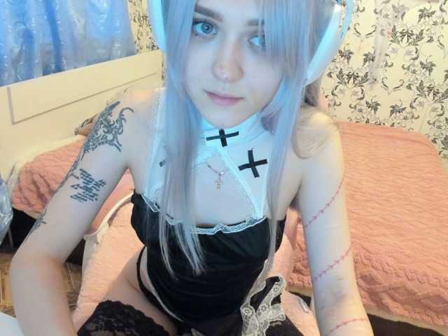 AriaArina live cam on BongaCams