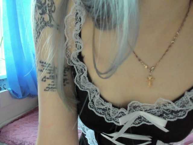 AriaArina live cam on BongaCams