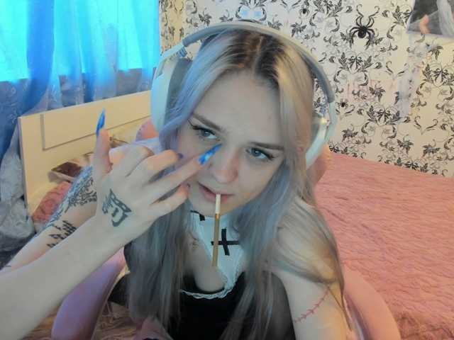 AriaArina live cam on BongaCams